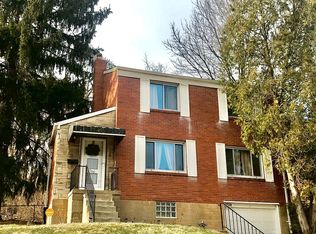 1 Coleridge Pl, Pittsburgh, PA 15201