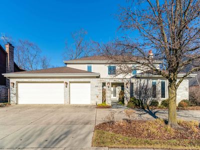 3926 Raintree Ln, Northbrook, IL, 60062