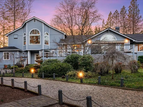 14431 Rattlesnake Rd, Grass Valley, CA 95945