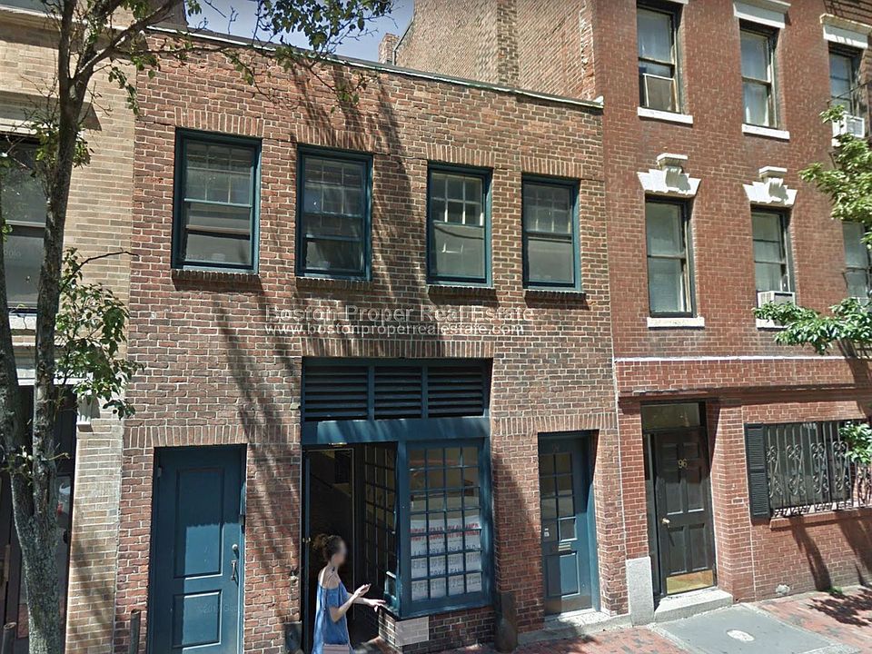 94 West Cedar St. #2 Boston - Beacon Hill Unit Photo 6