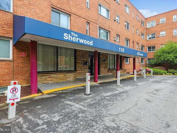 116 Lee Ave APT 503, Takoma Park, MD 20912