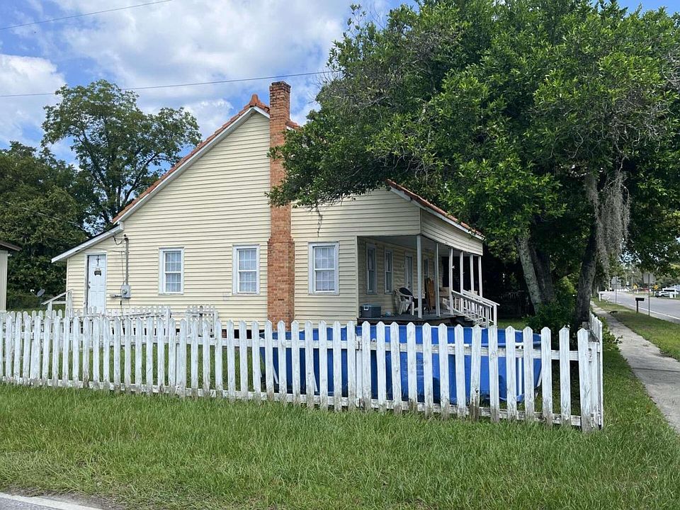 20 N Church St, Ludowici, GA 31316 MLS 10191414 Zillow