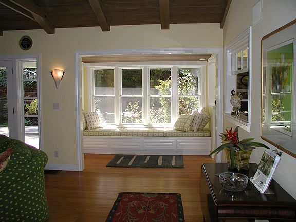 A Window to the Magical Garden