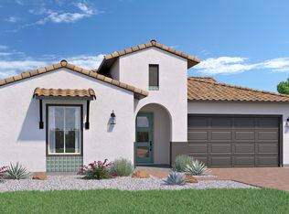 Residence Two Plan, Preserve at the Highline, Phoenix, AZ 85042