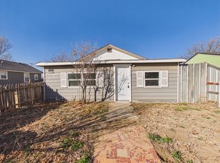 1203 N Seminole St, Amarillo, TX 79107