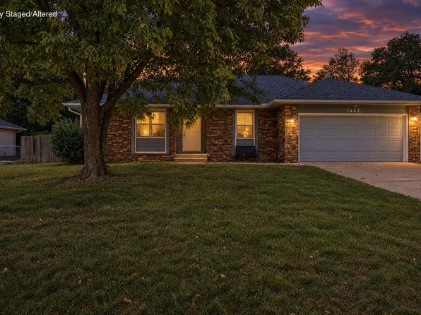 3423 W El Castile Street, Springfield, MO 65807