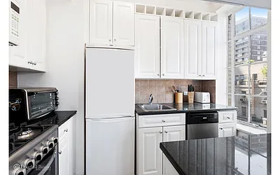Rented by Douglas Elliman