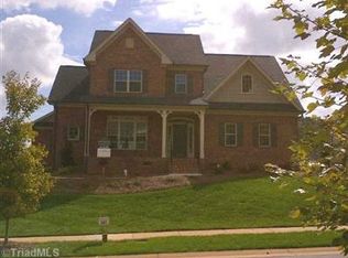 5612 Mossbank Ln, Winston Salem, NC 27106