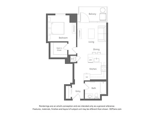 Floor plan N12