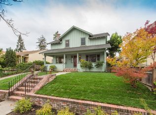 1421 Balboa Ave, Burlingame, CA 94010