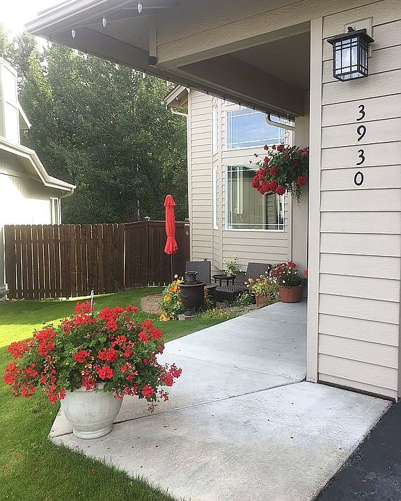 Front entry 