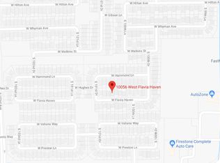 10056 W Flavia Hvn, Tolleson, AZ 85353