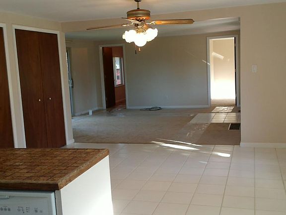 Interior View From Kitchen