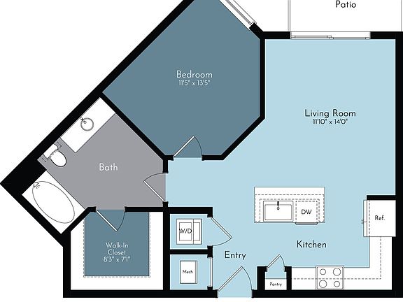 4th image of 3740 Barker Cypress Rd #147