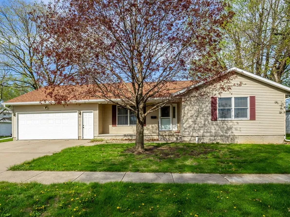 413 N East St, Cambridge, IL 61238
