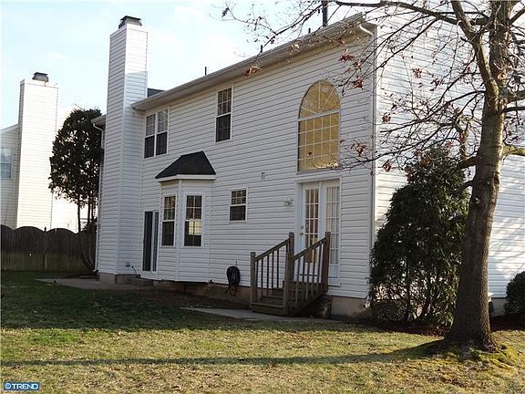 Exterior Back