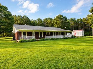 1008 Quitman Rd, Quitman, AR 72131