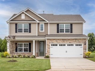 227 Custer Dr, Mebane, NC 27302