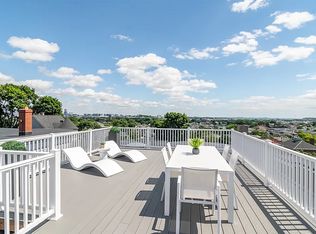 19 Peverell St #3, Dorchester, MA 02125