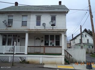 123 E Green St, Hazleton, PA 18201