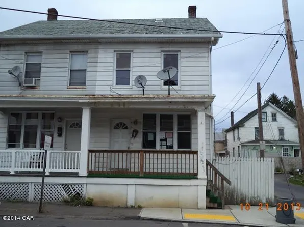 123 E Green St, Hazleton, PA 18201