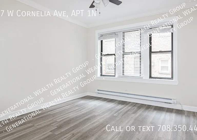 837 W Cornelia Ave #1N — Photo 3