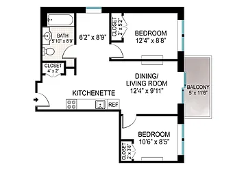 Rented by Outpost Brokerage LLC