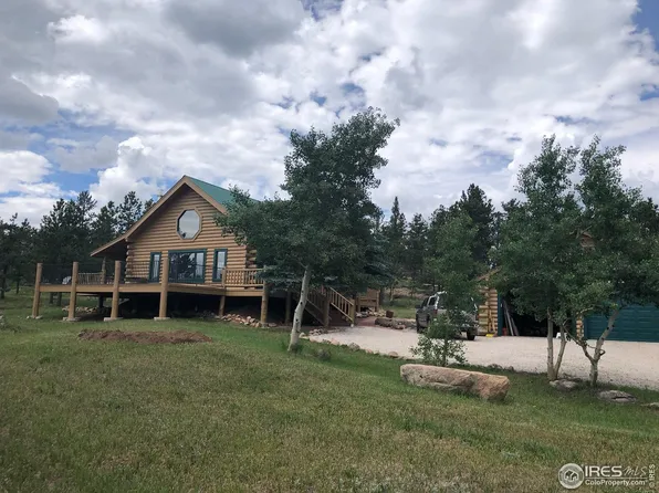 2987 Tiny Bob Rd, Red Feather Lakes, CO 80545