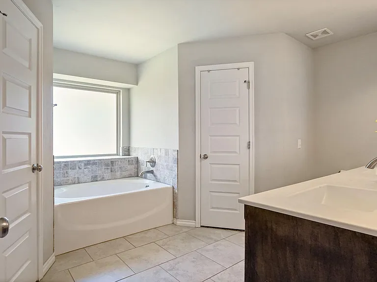 Master Bath View 1