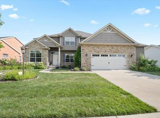 2907 Beringer Cir, Urbana, IL 61802