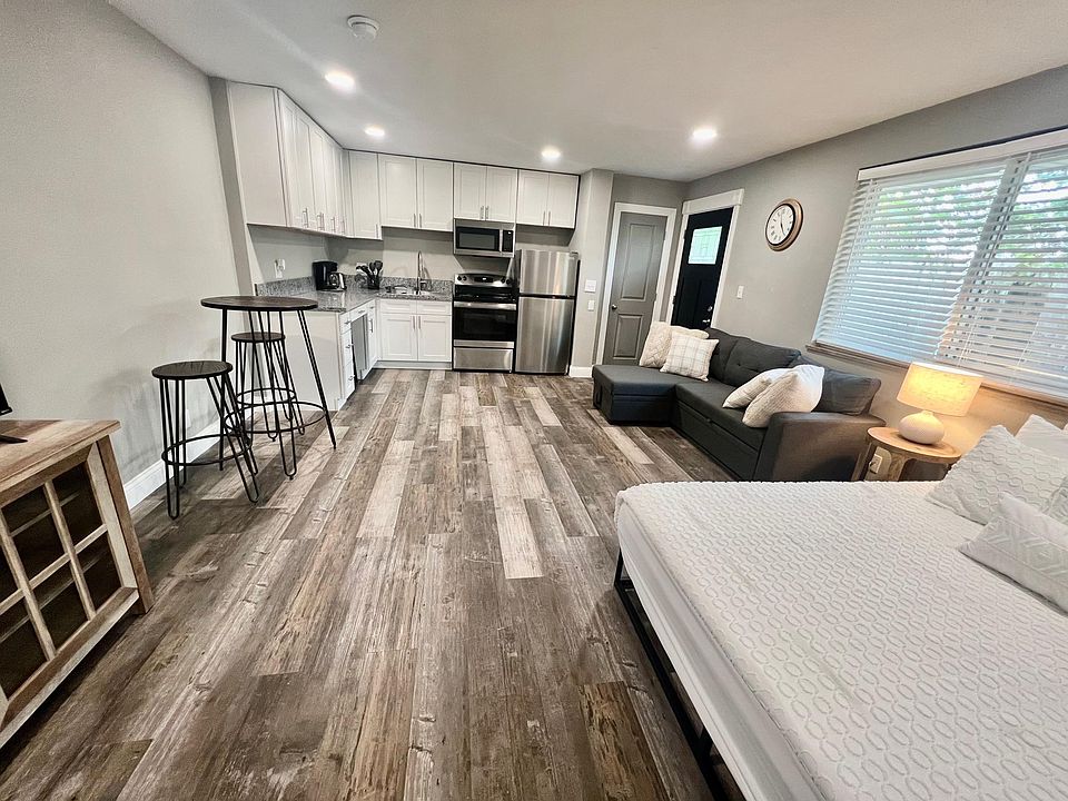 Main Living Area