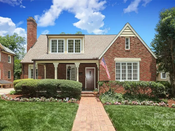 1021 Isleworth Ave, Charlotte, NC 28203