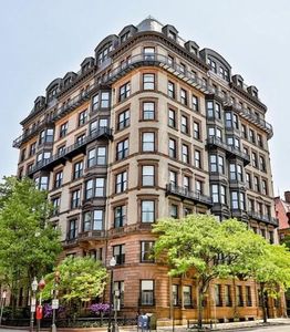 416 Marlborough St APT 504, Boston, MA, 02115