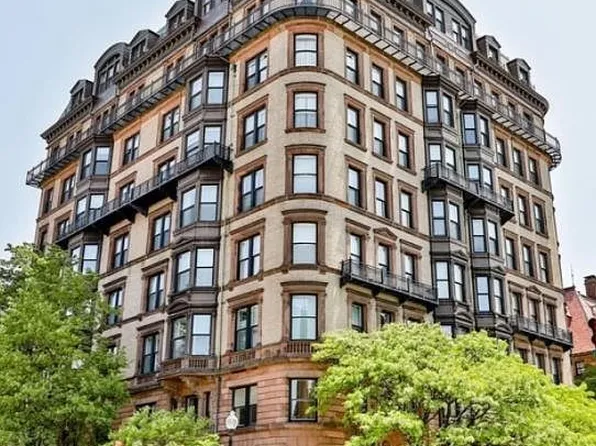 416 Marlborough St APT 504, Boston, MA 02115