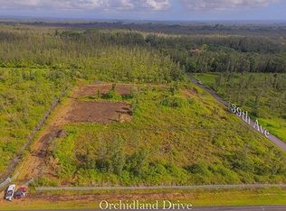 16-1676 39th Ave LOT 43, Kurtistown, HI 96760