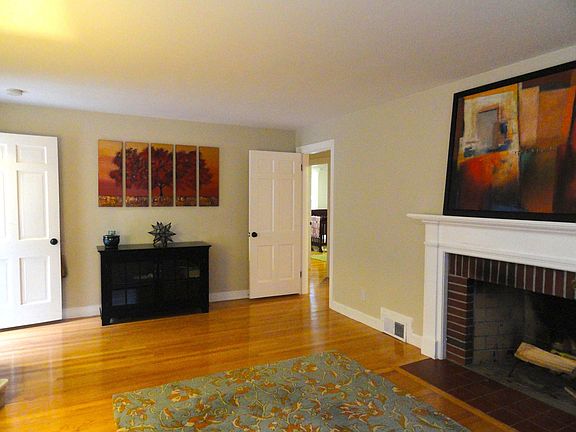 Hardwoods Throughout