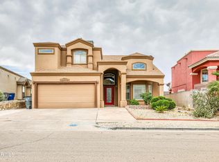12212 Kira Christel Ln, El Paso, TX 79936