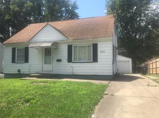 836 Ute Ave, Akron, OH 44305