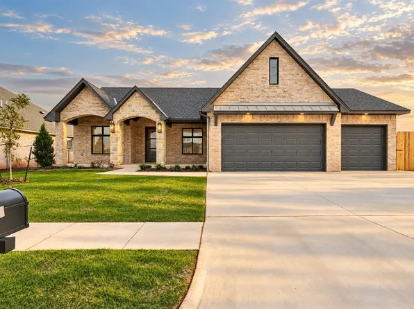 6708 NW 144th Cir, Oklahoma City, OK 73142