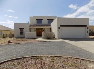 1253 N 4th St, Anthony, NM 88021