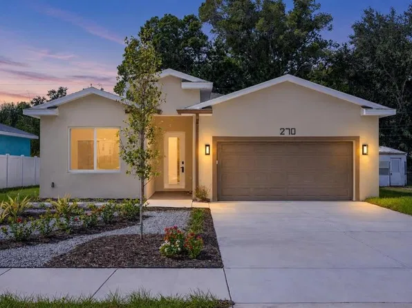 270 DIOGENES STREET, DUNEDIN, FL 34698