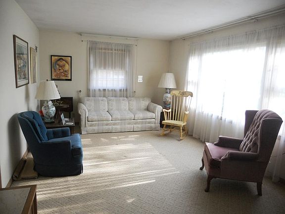 Bright Living Room