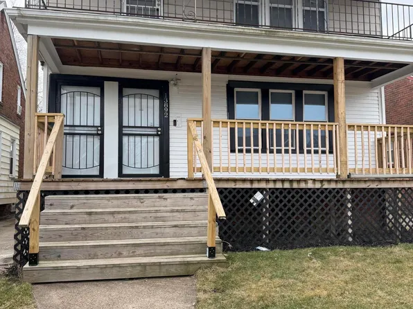 13892 Fordham St, Detroit, MI 48205