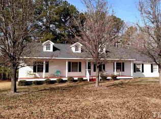 56 Morgan Dr, Zebulon, NC 27597