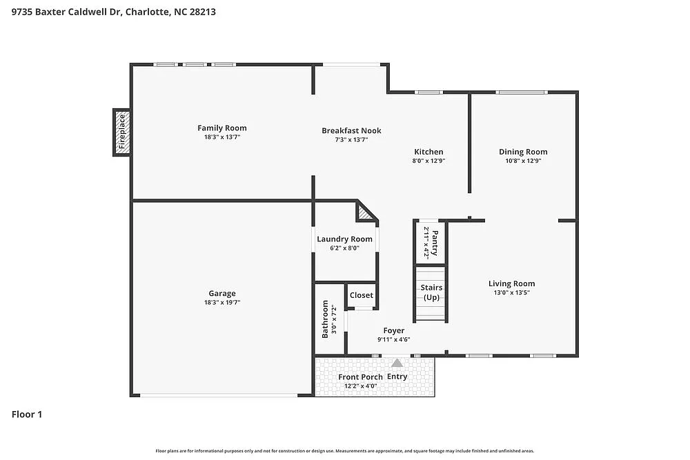 Building Photo - 9735 Baxter Caldwell Dr