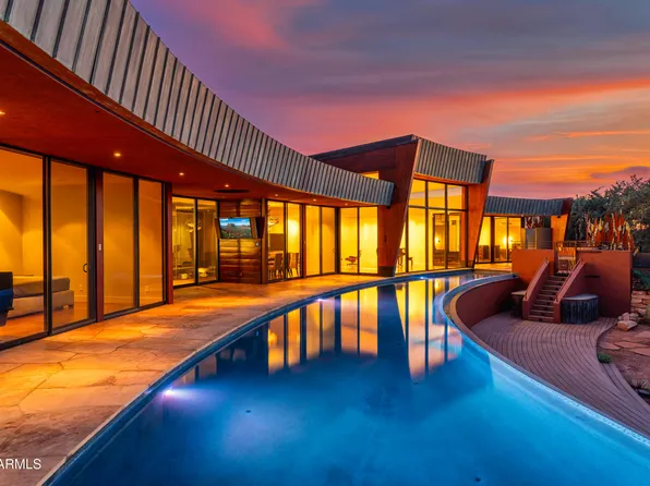 35 Garnet Hill Drive, Sedona, AZ 86336