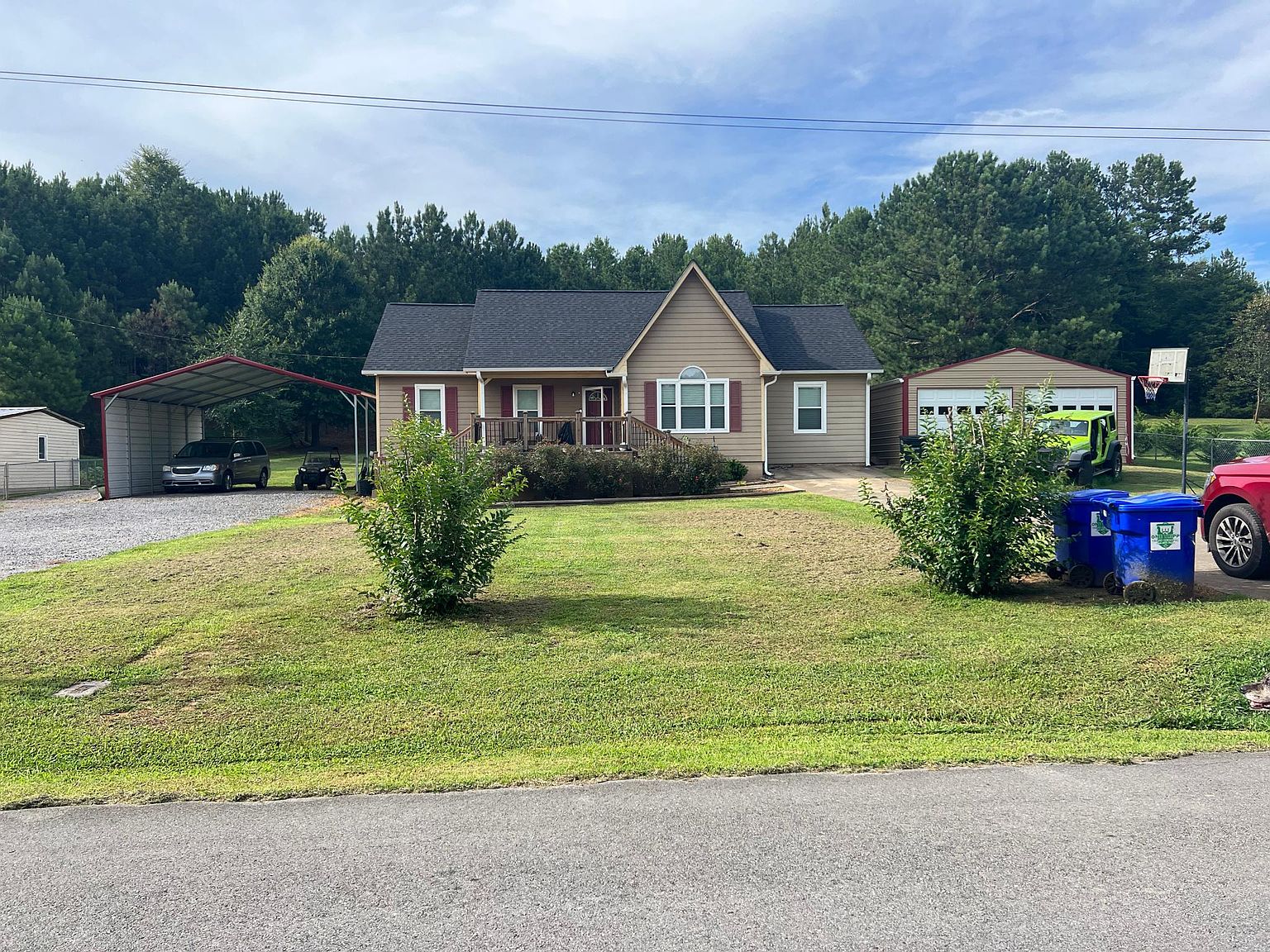 529 Puckett Rd SE, Silver Creek, GA 30173 Zillow