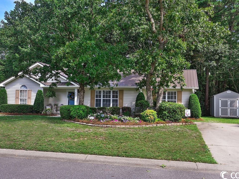 865 Castlewood Dr., Conway, SC 29526 Zillow