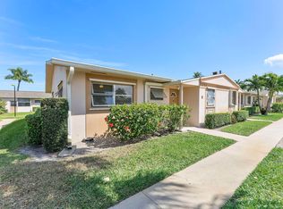 2523 Dudley Drive W #H, West Palm Beach, FL 33415