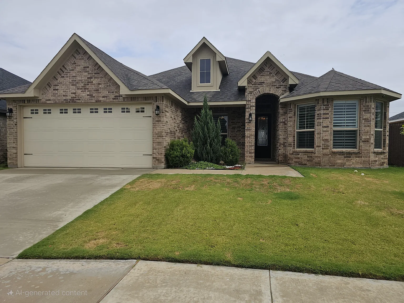 1520 Overshine Lane - 1 — Photo 1
